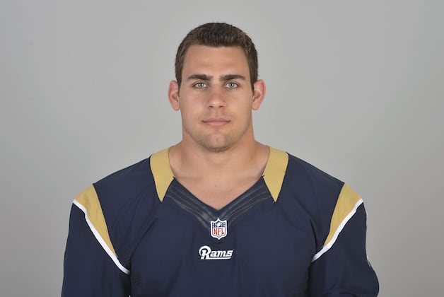 Rams Claim Long Snapper Jorgen Hus off Waivers