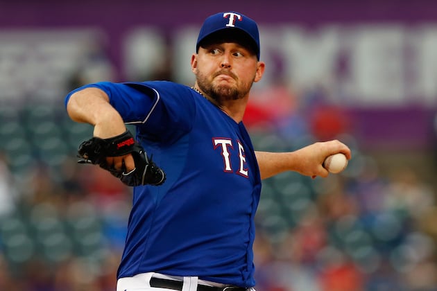 Matt Harrison Hoping to Hear Good News on Back