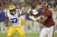 Undrafted linebacker Adrian Hubbard was projected as going as high as the third round in last week's NFL draft.