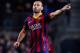BARCELONA, SPAIN - DECEMBER 11: Javier Mascherano of FC Barcelona reacts during the Champions League Group H match between FC Barcelona and Celtic FC at Camp Nou on December 11, 2013 in Barcelona, Spain. (Photo by David Ramos/Getty Images)