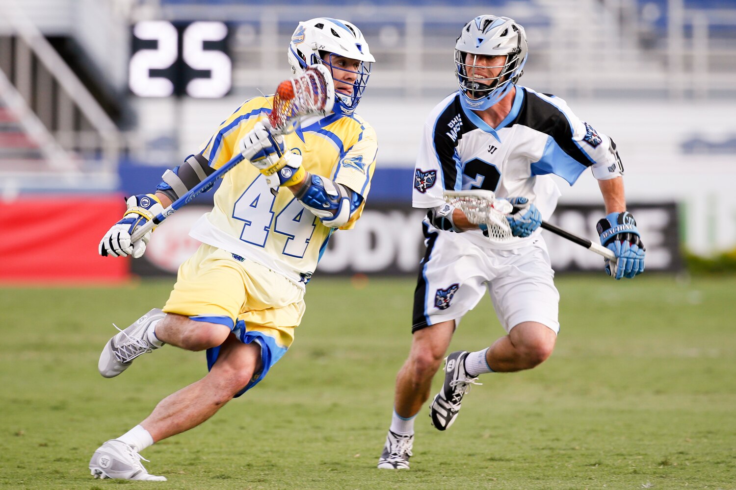 Bad British Commentary The Lacrosse Edition Bleacher Report