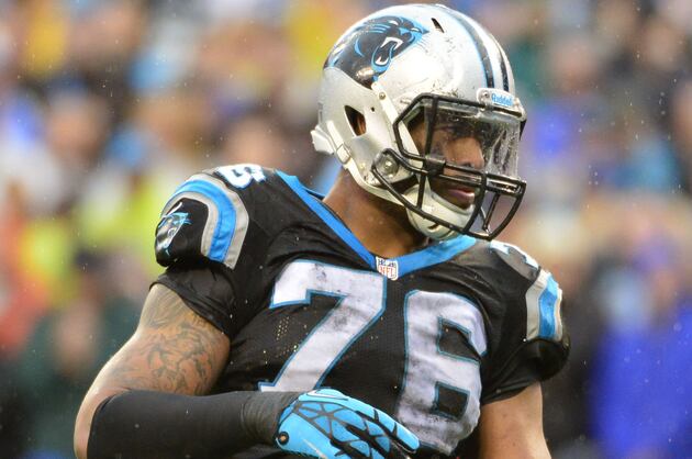 Hardy Jeopardizes Future with Panthers