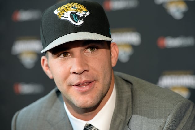 Michael Parsons: Finally, Jaguars Put a Smile on Their Fans' Faces