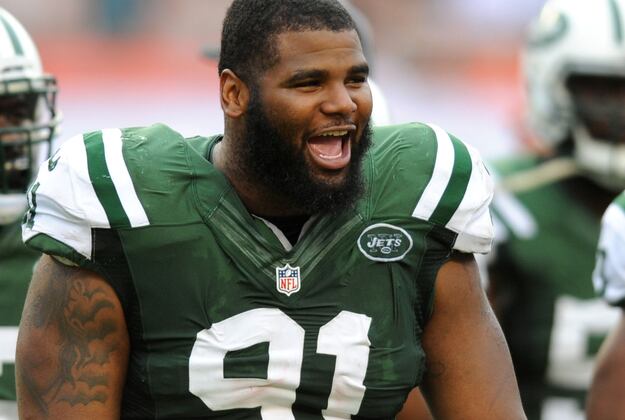 Sheldon Richardson Says He Sees 'Nothing Negative About'