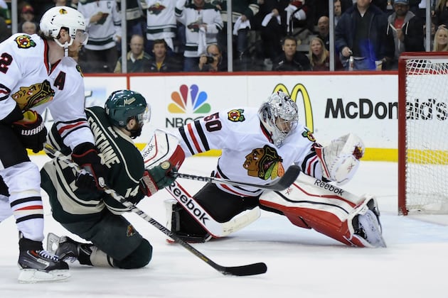 Crawford Spectacular in Game 6, but Nothing Seems to Muzzle Critics