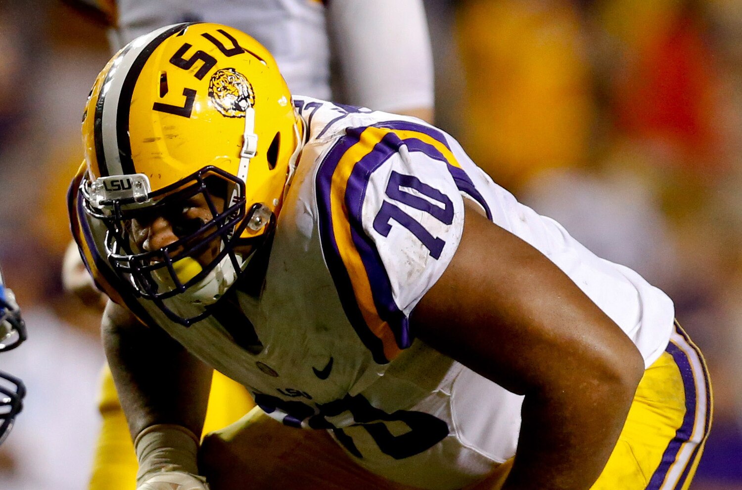 LSU Breaking Down Where La'el Collins Landed on 1st 2015 NFL Draft Big