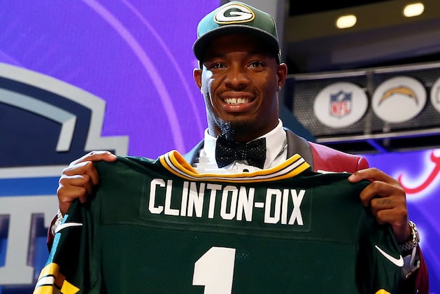 Ha Ha Clinton-Dix Expected to Upgrade Safety Position