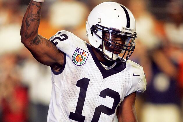 Michael Robinson Has a Message for NCAA President Mark Emmert
