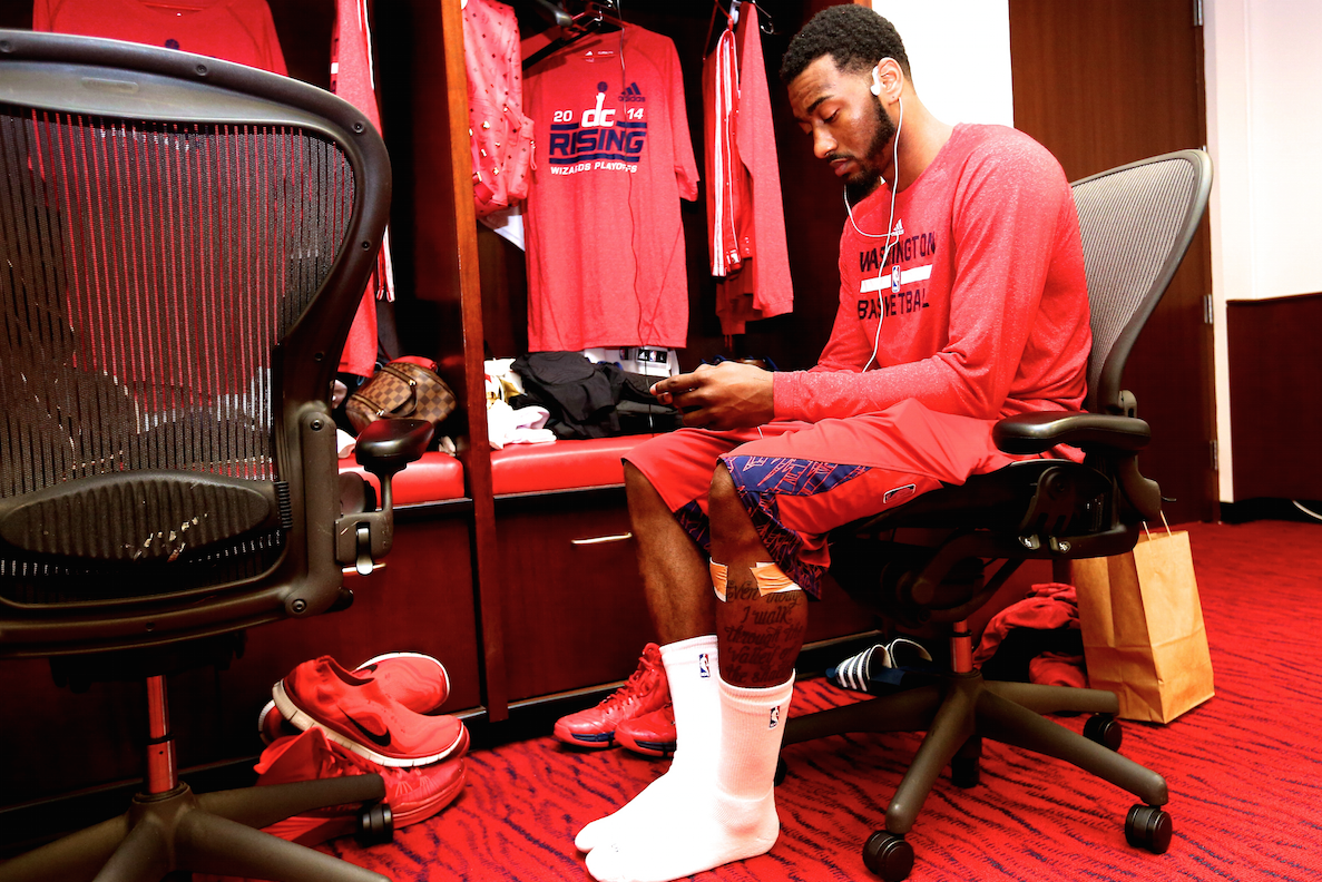 NBA Stars Name Their Top 5 Songs During the Playoffs Bleacher Report