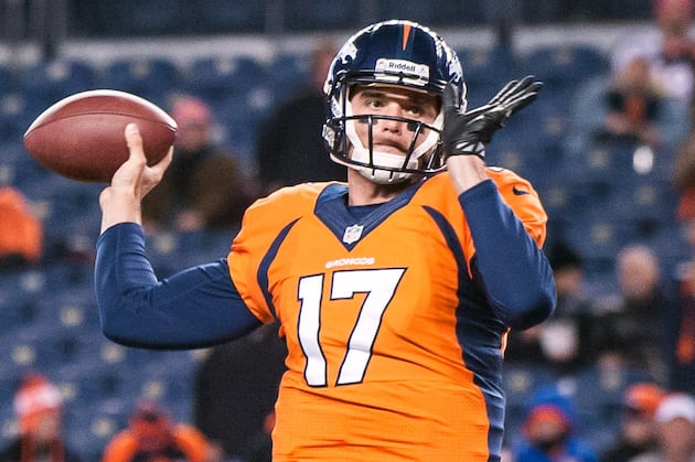 Why Broncos Back-Up QB Brock Osweiler Graduating from ASU Matters