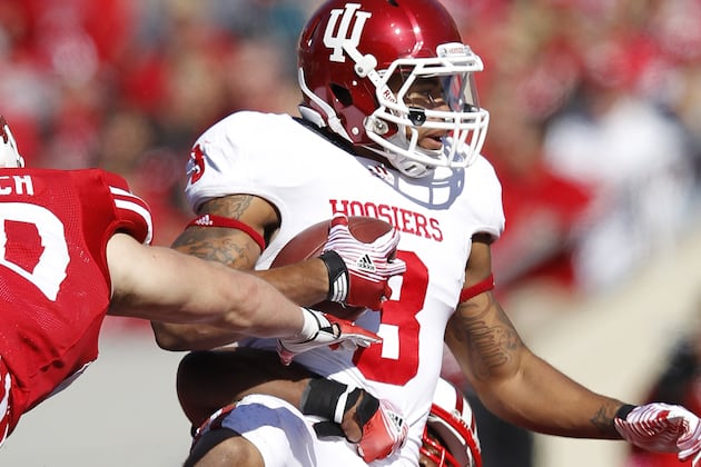 Cody Latimer, Broncos' Second-Round Pick, Recovering from Broken Foot