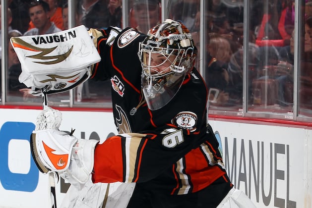 Kuzma: Stud goalie Gibson a Canuck could-have-been