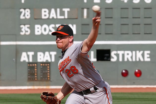 Report: Marlins Reach 1-Year Deal with Wolf