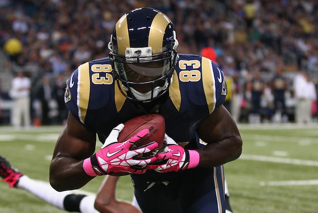 Why the Rams Need Brian Quick More Than Ever