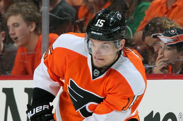 Tye McGinn to Miss 6 Weeks Rehabbing from Wrist Surgery