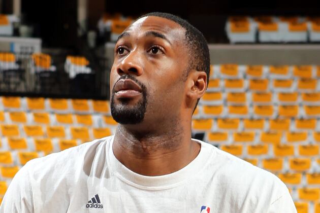 Gilbert Arenas Continues to Slander Roy Hibbert on Instagram
