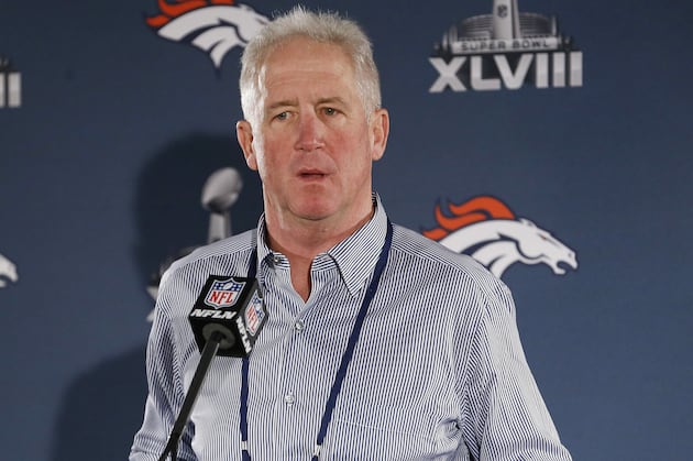 Fox, Coordinators Talk All Things Broncos
