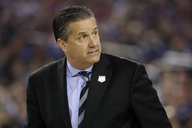 Cavaliers Reportedly Interested in John Calipari as Head Coach