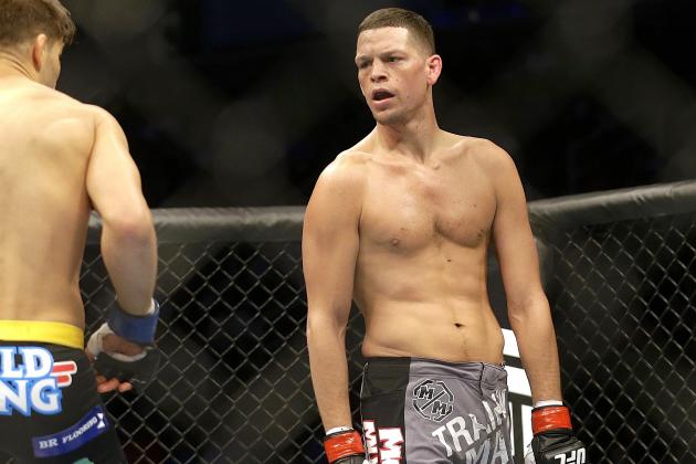 UFC Making Correct Decision in Hard-Line Stance with Diaz Brothers
