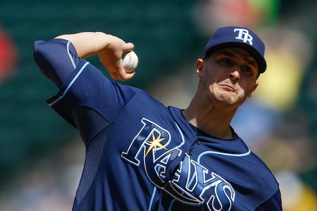 Odorizzi Wins, but Rays Lose Zobrist vs Mariners
