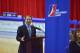 WHITE PLAINS, NY - MARCH 10: Robert P. Astorino, Westchester County Executive, attends a press conference annoucing an agreement to bring a New York Knicks affiliated NBA Development League franchise to Westchester, New York on March 10, 2014 in White Plains, New York. NOTE TO USER: User expressly acknowledges and agrees that, by downloading and or using this photograph, User is consenting to the terms and conditions of the Getty Images License Agreement. Mandatory Copyright Notice: Copyright 2014 NBAE (Photo by David Dow/NBAE via Getty Images)