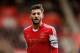 SOUTHAMPTON, ENGLAND - FEBRUARY 08: Adam Lallana of Southampton during the Barclays Premier League match between Southampton and Stoke City at St Mary's Stadium on February 8, 2014 in Southampton, England. (Photo by Scott Heavey/Getty Images)