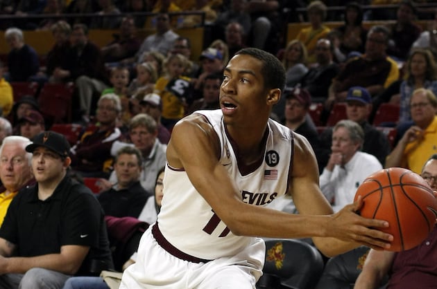 Arizona State Transfer Calaen Robinson to Join Portland State Next Season