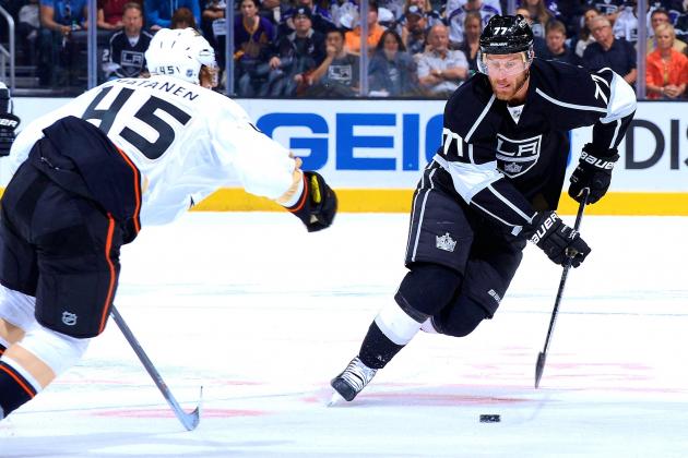 Anaheim Ducks vs. Los Angeles Kings Game 6: Live Score and Highlights ...