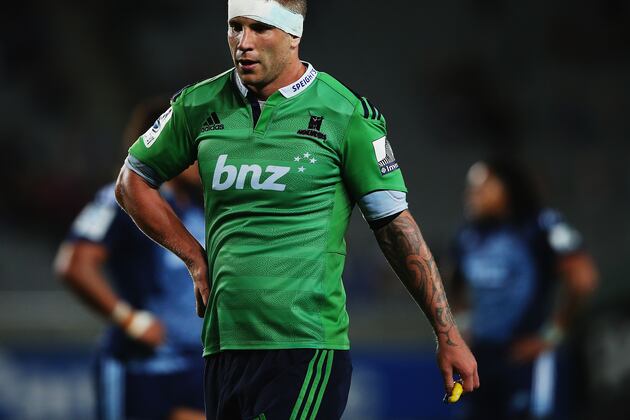 Hoeata to Win 50th Cap Against Hurricanes