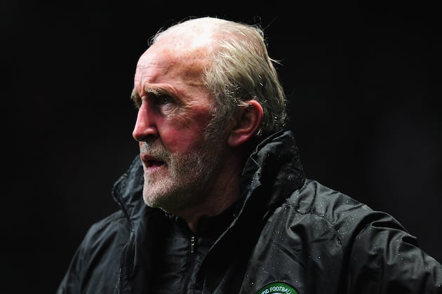 Club's Best Wishes to Danny McGrain