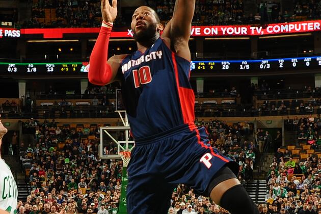 Greg Monroe Isn't a Good Fit for Celtics