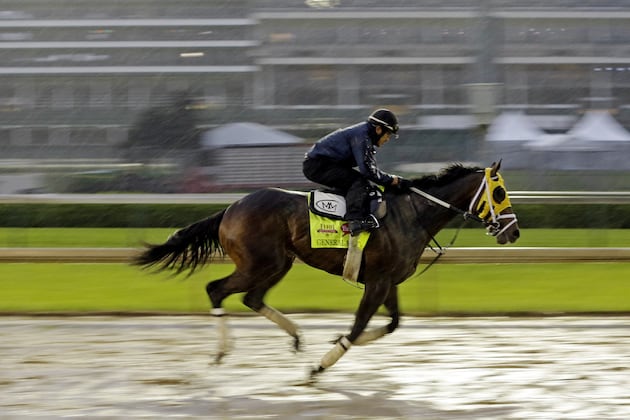 Preakness Field 2014: Pinpointing Underrated Horses and Jockeys in Lineup