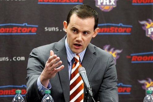 Phoenix Suns Previewing the Picks at Combine
