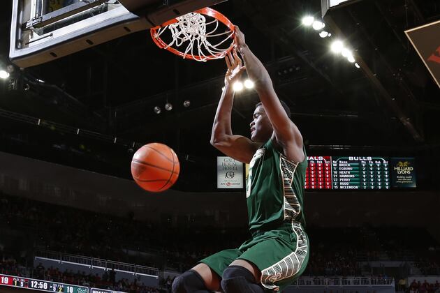 Reports: South Florida Transfer John Egbunu Headed ToFlorida