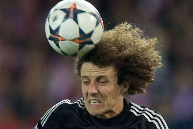 Bayern Bid €30M for Chelsea's David Luiz