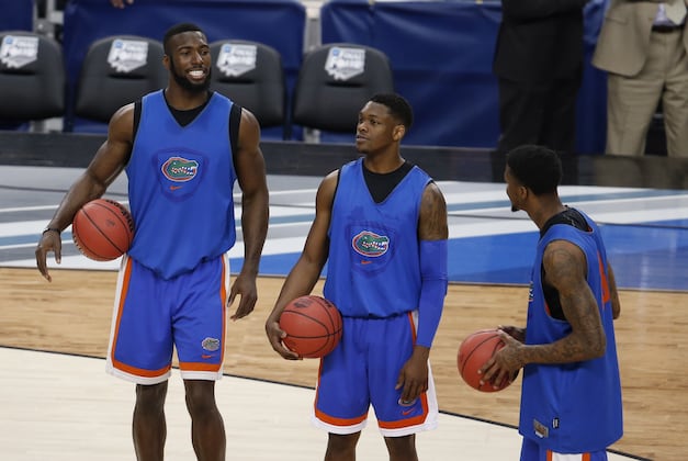 Gators' Athletic Programs Making the Grade