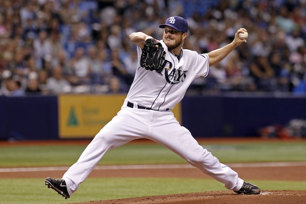 Young Skaggs Opposes Veteran Bedard in Anaheim