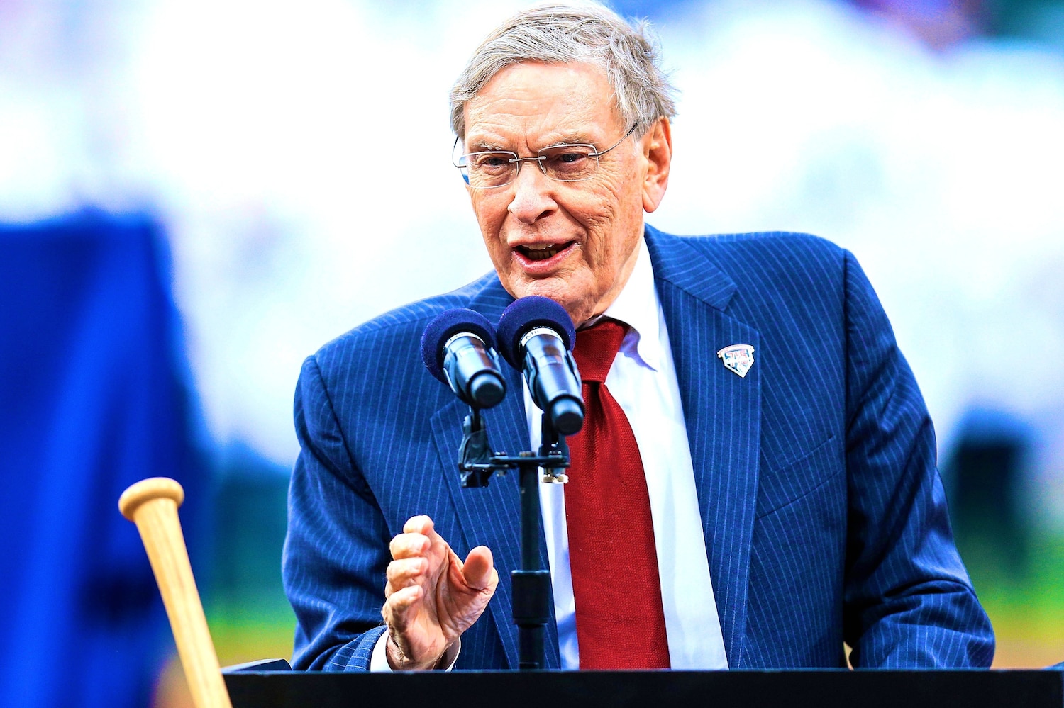 Bud Selig Quotes. QuotesGram