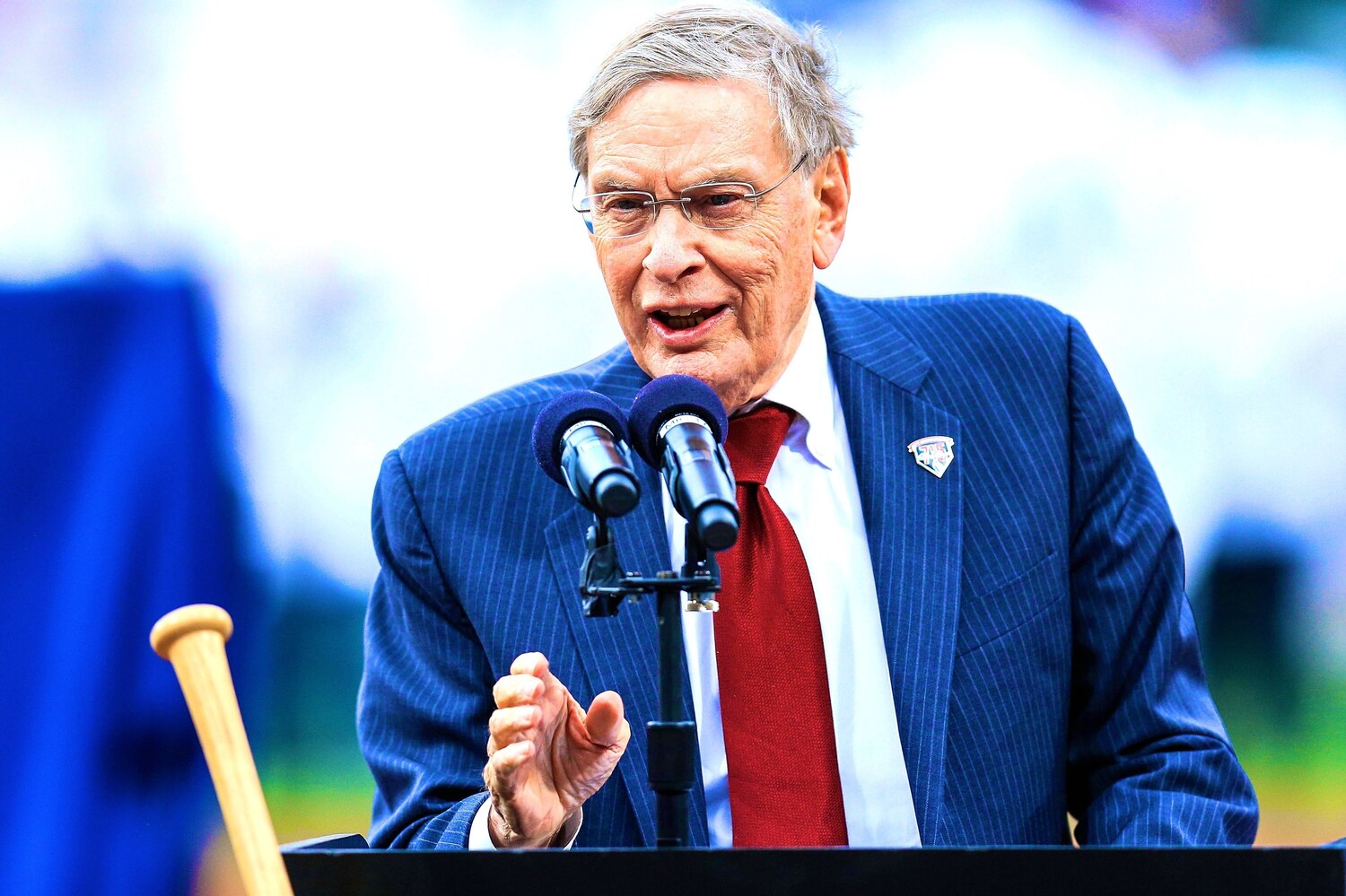 Bud Selig Quotes. QuotesGram