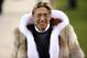 Feb 2, 2014; East Rutherford, NJ, USA; New York Jets former quarterback Joe Namath before Super Bowl XLVIII between the Seattle Seahawks and the Denver Broncos at MetLife Stadium. Mandatory Credit: Joe Camporeale-USA TODAY Sports