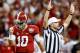 AJ McCarron and other former Alabama players may not have been drafted when they wanted, but still ended up where they needed to be.