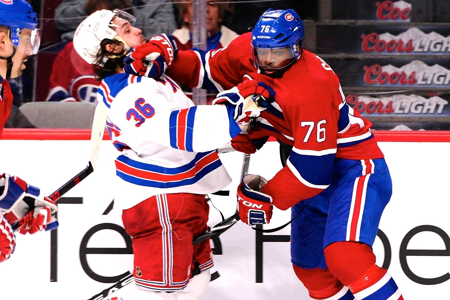 Rangers vs. Canadiens Preview and Prediction for NHL Playoffs 2014