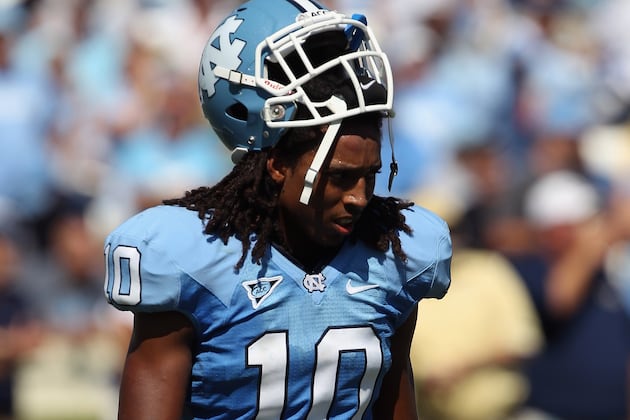 BOSTON: 'UNC PREPARES YOU to BE in the NFL'