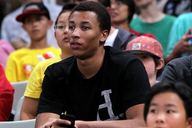 Exum Sheds Light on Relationship with Kobe