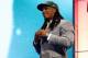 NEW YORK, NY - MAY 08: Calvin Pryor of the Louisville Cardinals takes the stage after he was picked #18 overall by the New York Jets during the first round of the 2014 NFL Draft at Radio City Music Hall on May 8, 2014 in New York City. (Photo by Elsa/Getty Images)