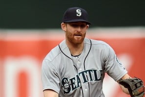 Taylor's Injury Limits Mariners' Alternatives to Miller