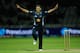 BIRMINGHAM, ENGLAND - AUGUST 17: Mohammed Azharullah of Northants celebrates taking the wicket of Azhar Mahmood of Surrey during the Friends Life T20 Final match between Surrey Lions v Northants Steelbacks at Edgbaston on August 17, 2013 in Birmingham, England. (Photo by Christopher Lee/Getty Images)