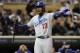 MINNEAPOLIS, MN - MAY 1: Hanley Ramirez #13 of the Los Angeles Dodgers reacts to being called out on strikes against the Minnesota Twins during the eighth inning in game two of a doubleheader on May 1, 2014 at Target Field in Minneapolis, Minnesota. The Dodgers defeated the Twins 4-3 in twelve innings. (Photo by Hannah Foslien/Getty Images)