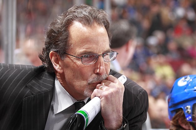 Report: Tortorella Wanted Burrows Bought Out, Never Spoke to AHL Coach