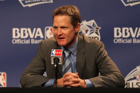 Kerr Excited to Join 'Company on the Rise'